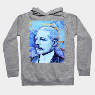 George Washington Williams Portrait | George Washington Williams Artwork | George Washington Williams Painting 14 Hoodie